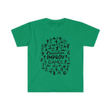 Unisex T-Shirt - CIG40 Design