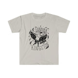 Unisex T-Shirt - Kingston Theme Bird