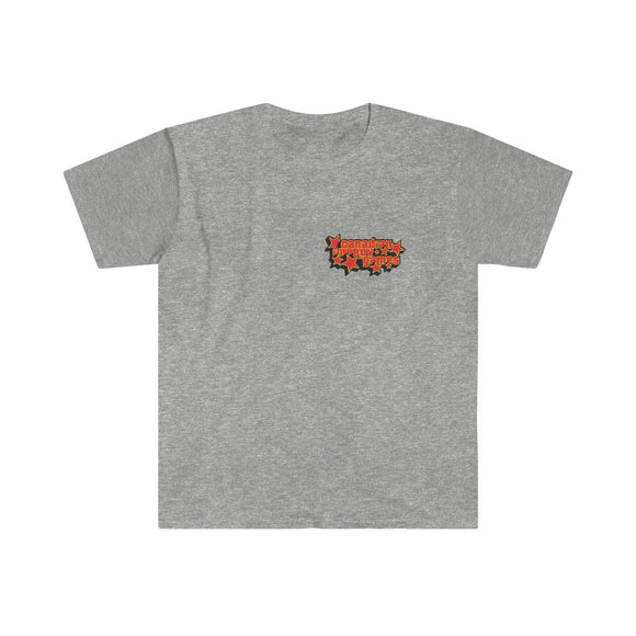Unisex T-Shirt - Retro Logo