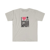 Unisex T-Shirt - I Love Ottawa Improv