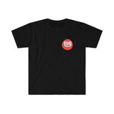 Unisex T-Shirt - Small Circle Logo