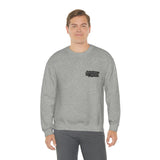 Unisex Crewneck Sweater - Full Logo