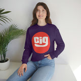 Unisex Crewneck Sweater - Big Circle Logo