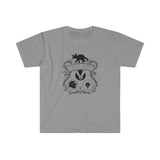 Unisex T-Shirt - Tri-City Crest