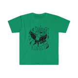 Unisex T-Shirt - Kingston Theme Bird