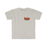 Unisex T-Shirt - Retro Logo