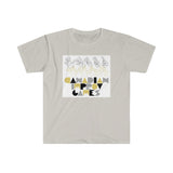 Unisex T-Shirt - Clap Logo 2010