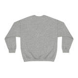 Unisex Crewneck Sweater - Retro Logo