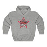 Unisex Heavy Blend™ Hooded Sweatshirt - Star Logo