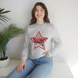 Unisex Crewneck Sweater - Star Logo
