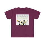 Unisex T-Shirt - Clap Logo 2010