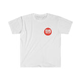 Unisex T-Shirt - Small Circle Logo