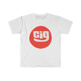 Unisex T-Shirt - Big Circle Logo