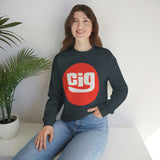 Unisex Crewneck Sweater - Big Circle Logo