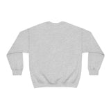 Unisex Crewneck Sweater - Improv Camp 2019 Glove Design Black