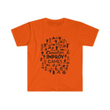Unisex T-Shirt - CIG40 Design